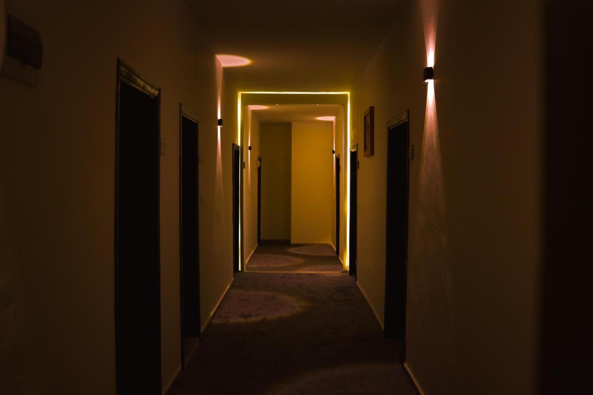 Plaza View Hostel Aţ Ţayyibah 外观 照片