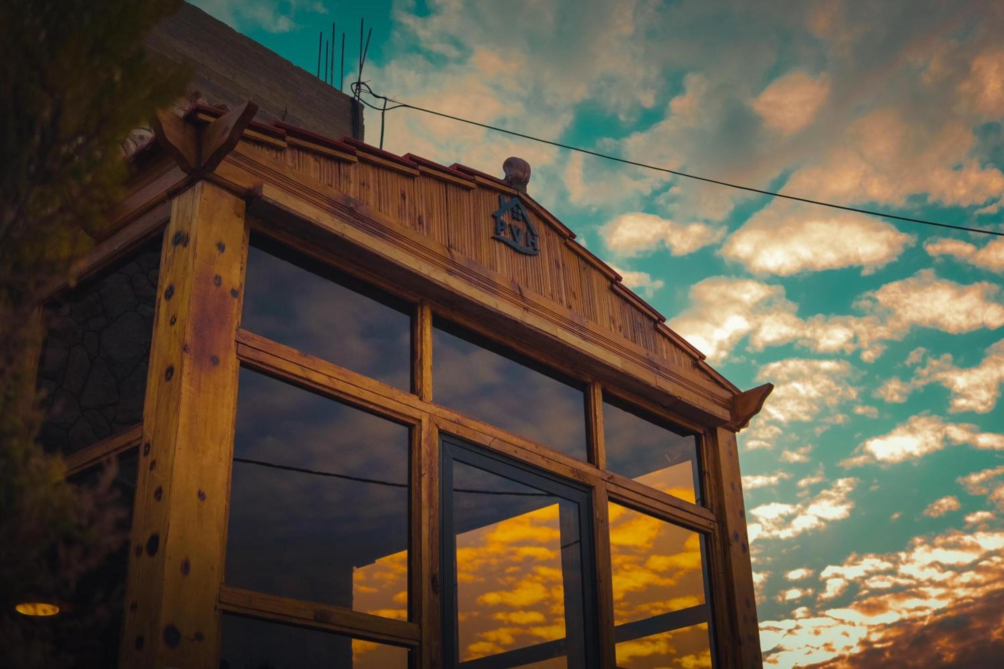 Plaza View Hostel Aţ Ţayyibah 外观 照片