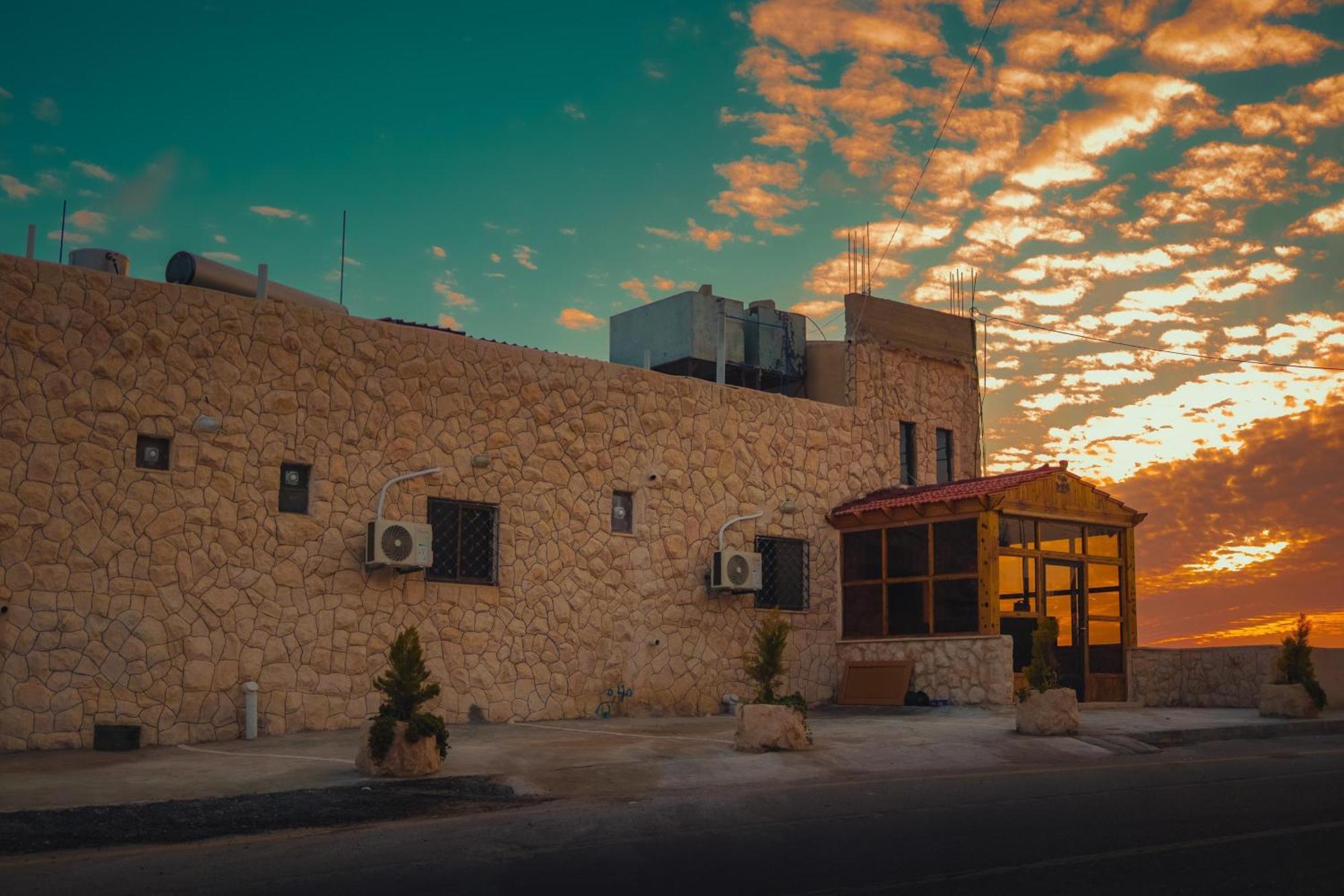 Plaza View Hostel Aţ Ţayyibah 外观 照片
