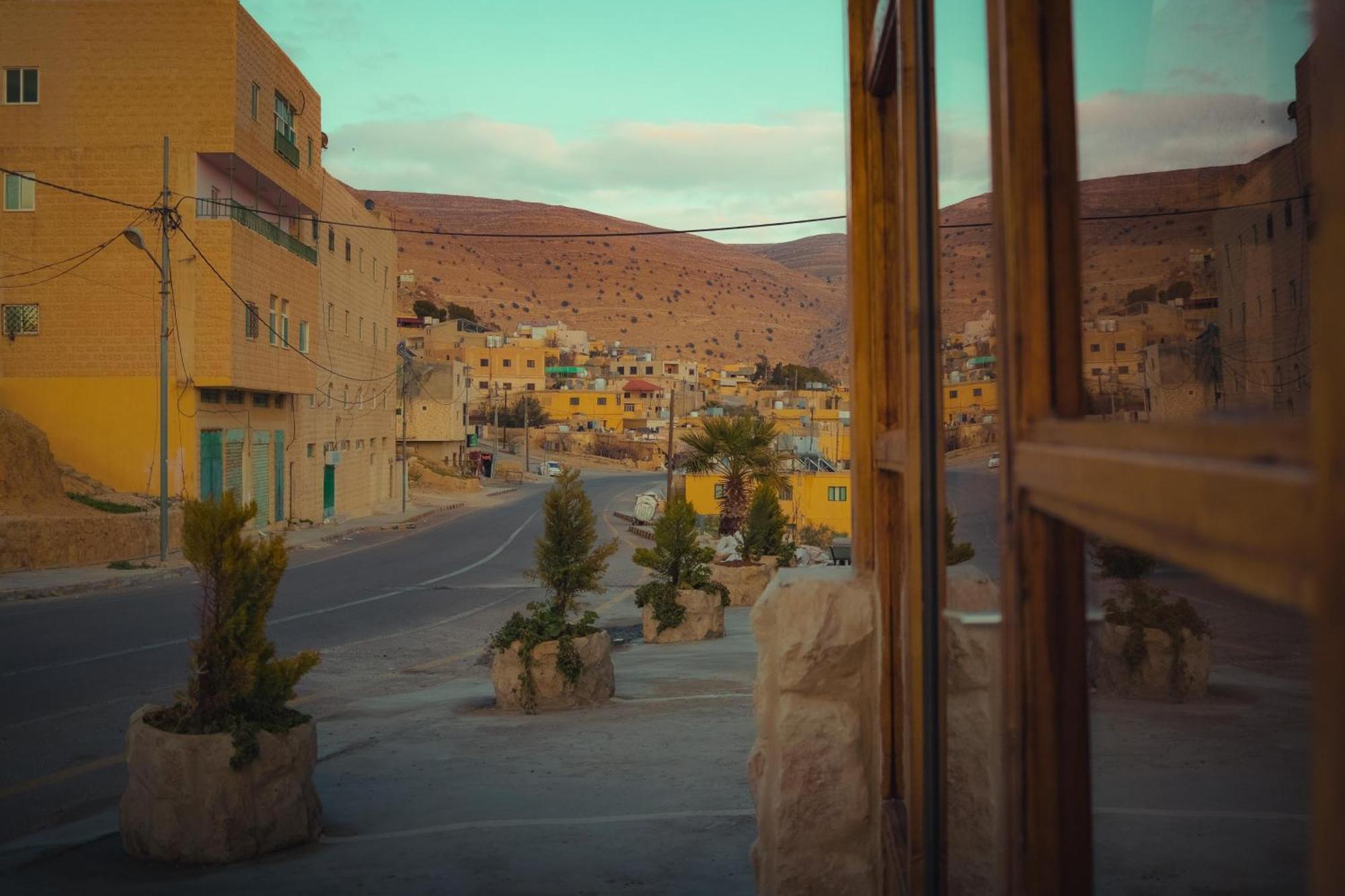 Plaza View Hostel Aţ Ţayyibah 外观 照片