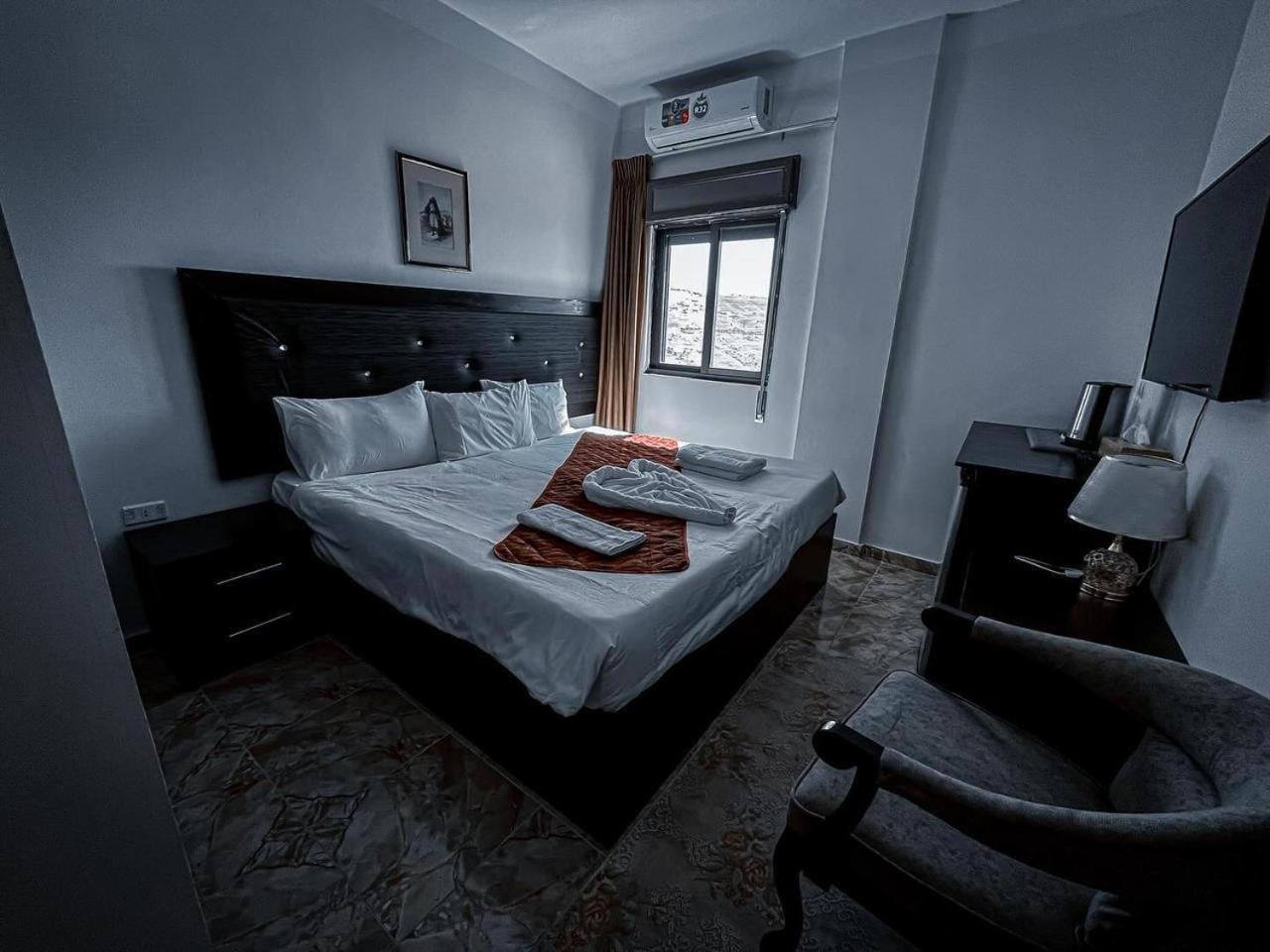 Plaza View Hostel Aţ Ţayyibah 外观 照片